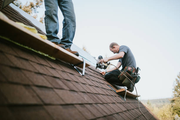 Residential Roof Replacement in Coalville, UT